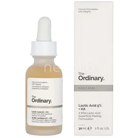 The Ordinary Direct Acids Lactic Acid 5% + HA 2% Gesichtspeeling 30 ml