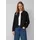 s.Oliver Jacke im Relaxed Fit Schwarz 46