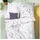KAEPPEL Provence Floral Lila 155 x 220 cm + 80 x 80 cm