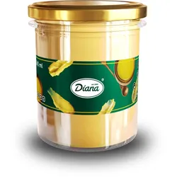 Diana Company Ghee geklärte Butter Butterschmalz 340 ml