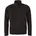 Fleecejacke Schwarz 4XL
