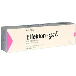 Effekton Gel mit Ketoprofen 100 g