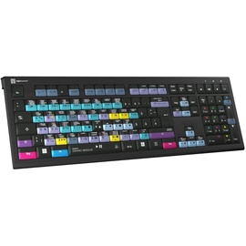 LogicKeyboard Astra 2 DaVinci Resolve PC, USB, DE (LKB-RESB-A2PC-DE)