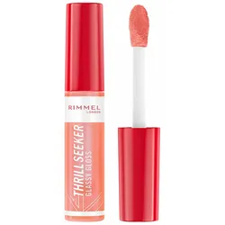 Lippgloss Rimmel London THRILL SEEKER No 250 Peachy vibes 10 ml
