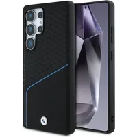 BMW Galaxy S25 Ultra Handyhülle schwarz