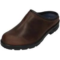 Blundstone 2421 Clog Antique Brown braun 42,5 EU