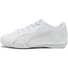 Puma Catch AC PS White/Feather Gray 35