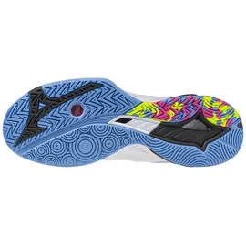 Mizuno Wave Fang 2 Volleyballschuhe, weiß, Größe 42
