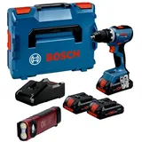 Bosch Professional, Bohrmaschine + Akkuschrauber, GSR 18V-65 (Bohrschrauber)