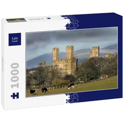 Lais Puzzle Caernarfon 1000 Teile