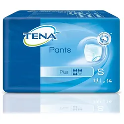 TENA Pants Plus S