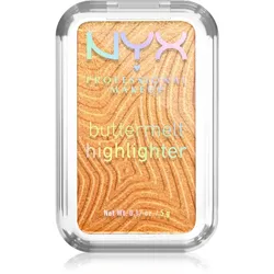 NYX Professional Makeup Buttermelt Highlighter Highlighter Farbton butta bling 30 5 g