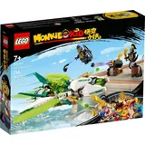 LEGO Monkie Kid - Meis Drachen-Jet