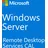 Fujitsu Windows Server 2022 RDS - 10 Device CAL