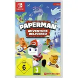 Paperman: Adventure Delivered (USK) (Nintendo Switch)
