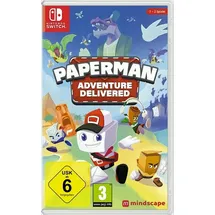 Paperman: Adventure Delivered (USK) (Nintendo Switch)