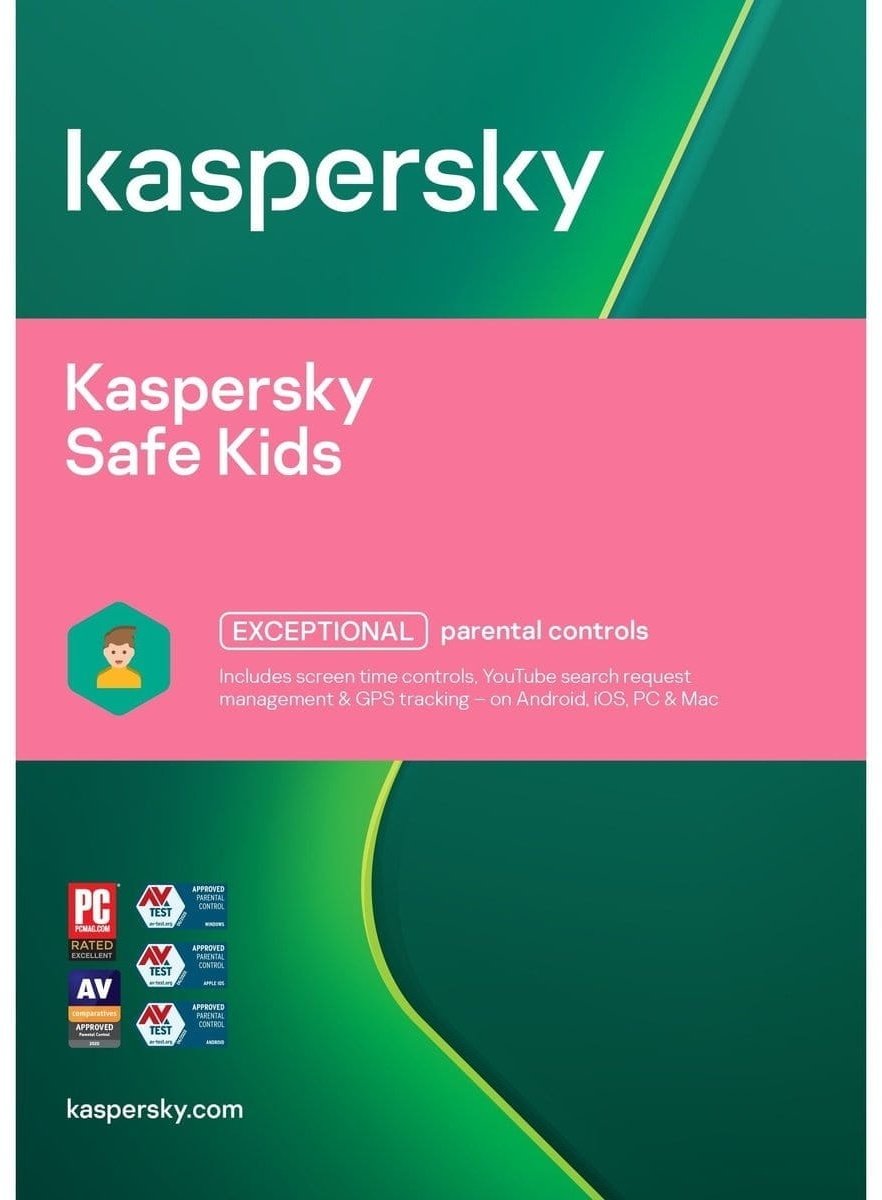 Kaspersky Safe Kids