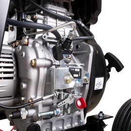 Detec DeTec. DT-6000E-1 Diesel-Stromerzeuger