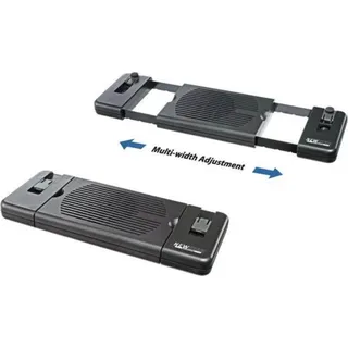 NeoMounts NSLC200 Notebook-Ständer mit Kühlfunktion