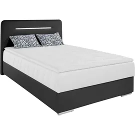 Cotta Lighstar 140 x 200 cm Schwarz