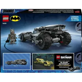 LEGO DC Comics Super Heroes Batman vs. Superman: Batmobil 76331