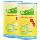 Almased Vitalkost Mandel-Vanille Pulver 2 x 500 g