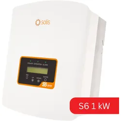 Solis S6 Mini 1kW 1MPPT 1ph Wechselrichter - mit DC Freischalter