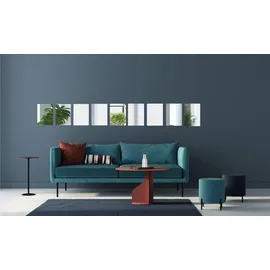 OEM Spiegel Im Set 210 x 300 cm Silber