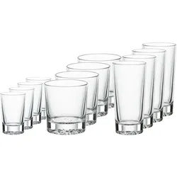 Spiegelau Lounge 2.0 Bar Gläserset 12er Set