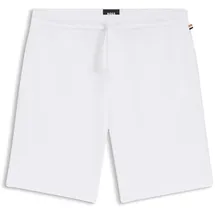 Boss Waffle Shorts weiß XX-Large Herren,