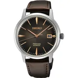 Seiko Basic Line Leder 39,5 mm SRPJ17J1