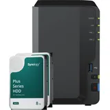 Synology DS223 16 TB (2 x 8 TB)