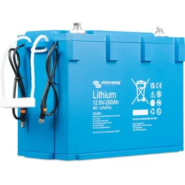 Victron Energy Solarakku LiFePO 4 200 Ah 2,56 kWh