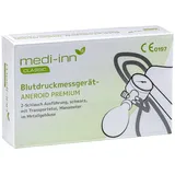 Body Products Medi-Inn Blutdruckmessgerät Aneroid Premium, 2-Schlauch-System 20 Stück