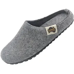 Gumbies Hausschuhe Slipper grau/charcoal
