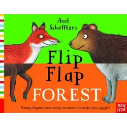 Axel Scheffler's Flip Flap Forest