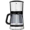 WMF Bueno Aroma Kaffeemaschine Glas - silber
