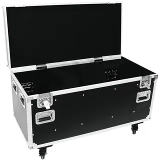 ROADINGER Universal-Tour-Case 120cm mit Rollen ODV-1 | Flightcase mit Rollen