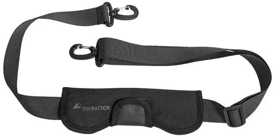 Touratech Gepäckgurt-set - Black - One Size