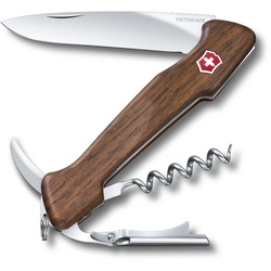 Victorinox Wine Master Wood, Grosses Taschenmesser Braun