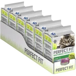 PERFECT FIT Natural Vitality 6x6x50g Hochseefisch und Lachs