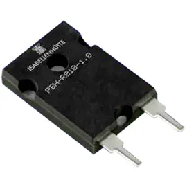 Isabellenhütte PBH-4R70-F1-1.0 PBH-4R70-F1-1.0 Metallschicht-Widerstand 4.7Ω THT 10W 1% 1St.