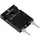 Isabellenhütte PBH-4R70-F1-1.0 PBH-4R70-F1-1.0 Metallschicht-Widerstand 4.7Ω THT 10W 1% 1St.