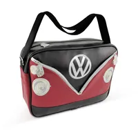 BRISA VW Collection - Große Unisex Volkswagen Schulter-Umhänge-Reise-Tasche-Freizeit-Bag mit