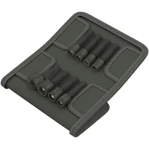 WERA Steckschlüsseleinsatzsortiment 869/4 M 8-tlg.