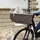 Aumüller Fahrradkorb Aumüller Tierfahrradkorb Vintage Grau