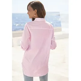 Buffalo Hemdbluse Damen rosé Gr.34