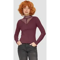 QS T-Shirt | rot - XXL