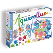 Sentosphère Aquarellum Junior Einhörner 1 St. mehrfarbig