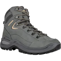 Lowa Renegade EVO LL Damen graphit/aprikose 39